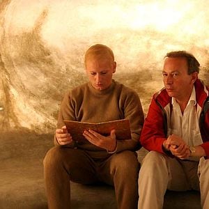 Photo Michel Houellebecq