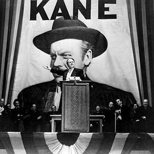 Photo Orson Welles