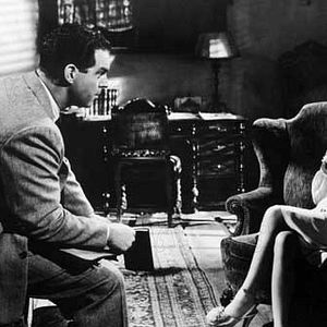 Photo Barbara Stanwyck
