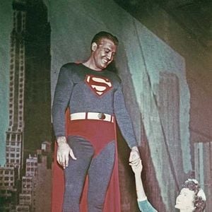 Photo Les Aventures de Superman