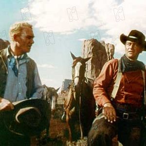 Photo Harry Carey Jr.