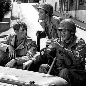 Photo Robert Mitchum