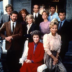 Photo Falcon Crest