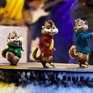 Photo Alvin et les Chipmunks