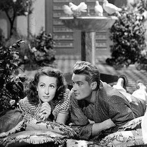 Photo Danielle Darrieux