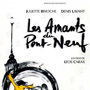 Photo Les Amants du Pont-Neuf