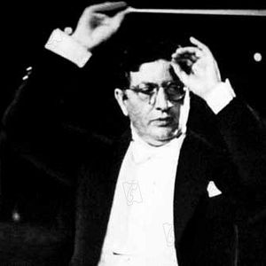 Photo Bernard Herrmann