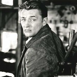 Photo Robert Mitchum