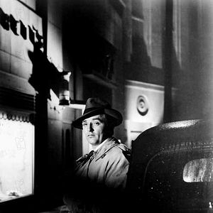 Photo Robert Mitchum