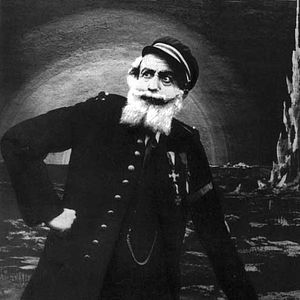 Photo Georges Méliès