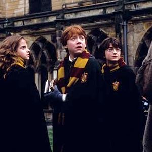 Photo Harry Potter et la chambre des secrets