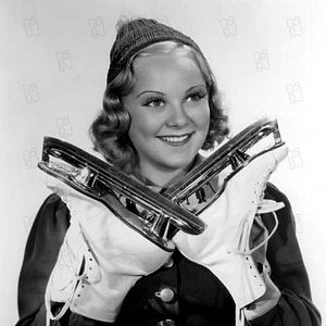 Photo Sonja Henie