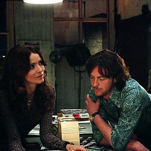Photo Saffron Burrows