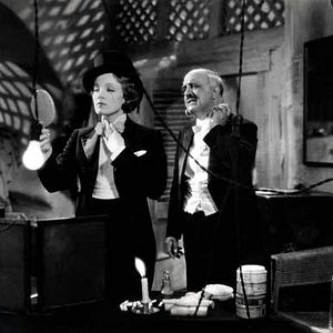 Photo Marlene Dietrich