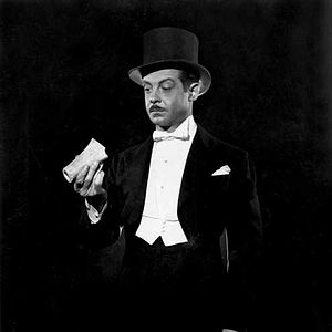 Photo Fernand Gravey