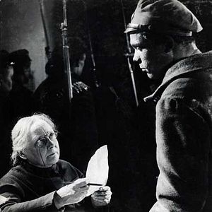 Photo Sergei Eisenstein