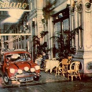 Photo Peter Collinson