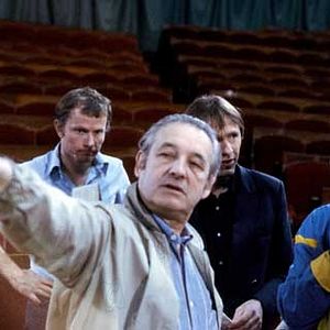 Photo Andrzej Wajda