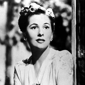 Photo Joan Fontaine