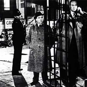 Photo George Sanders