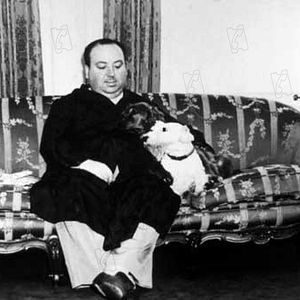 Photo Alfred Hitchcock