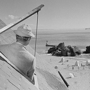 Photo Les vacances de Monsieur Hulot