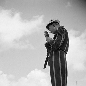 Photo Les vacances de Monsieur Hulot