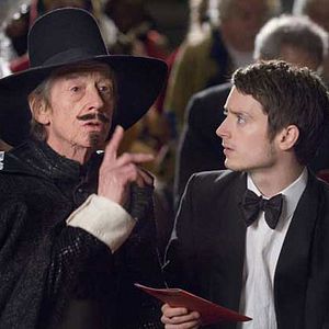 Photo John Hurt