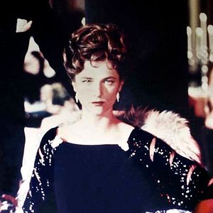 Photo Charlotte Rampling