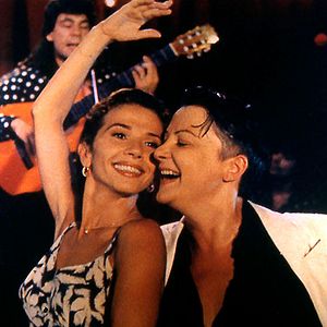 Photo Victoria Abril