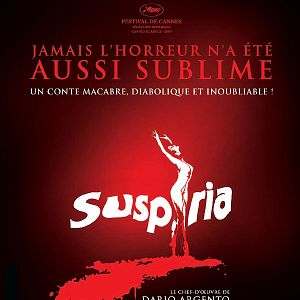 Photo Suspiria