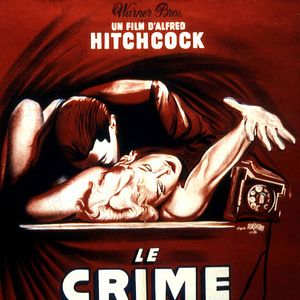 Photo Le Crime était presque parfait