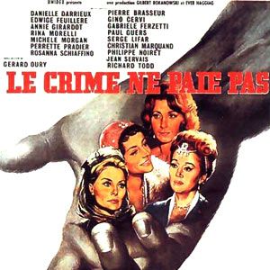 Photo Le Crime ne paie pas