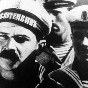 Photo Sergei Eisenstein