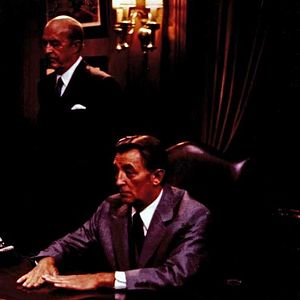 Photo Robert Mitchum