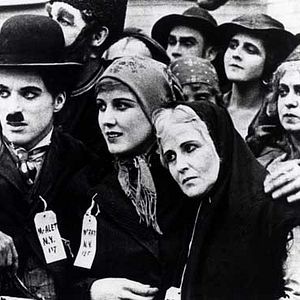 Photo Edna Purviance