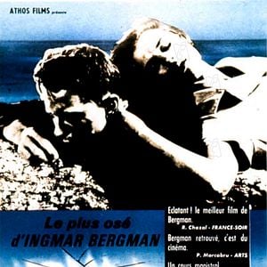 Photo Ingmar Bergman