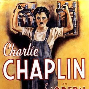 Photo Charles Chaplin