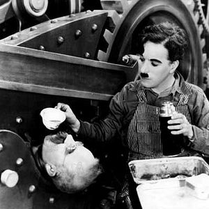 Photo Charles Chaplin