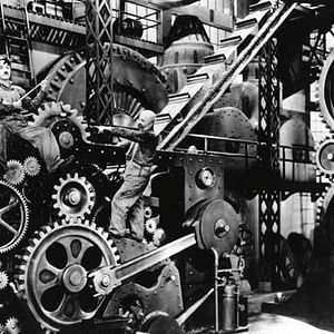 Photo Charles Chaplin