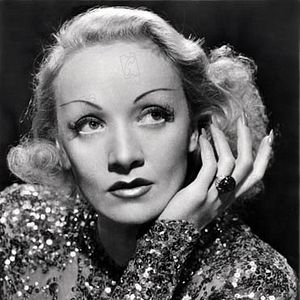 Photo Marlene Dietrich