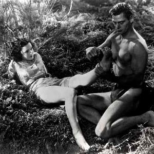 Photo Johnny Weissmuller