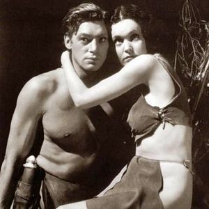 Photo Tarzan, l'homme singe