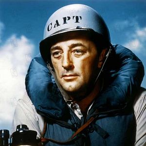 Photo Robert Mitchum
