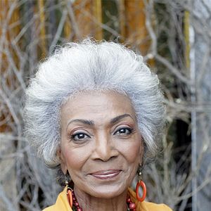 Photo Nichelle Nichols
