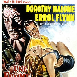 Photo Errol Flynn