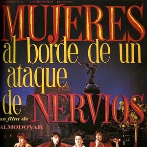 Photo Pedro Almodóvar