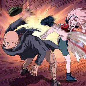 Photo Naruto
