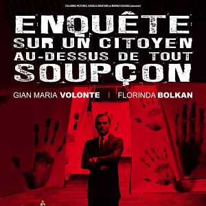 Photo Enquête sur un citoyen au-dessus de tout soupçon