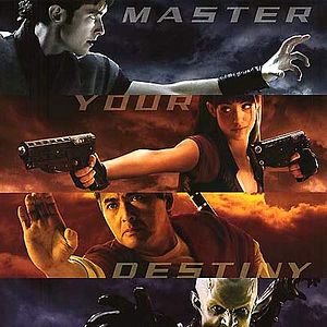 Photo Dragonball Evolution